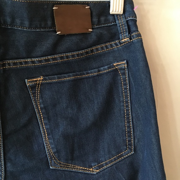 BR // petite dark stretchy jeans 25P - Picture 4 of 8
